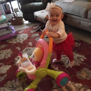 Meet your Posher, Rebekah